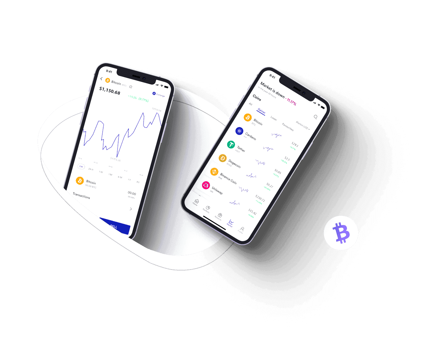 Blervost strumenti crypto