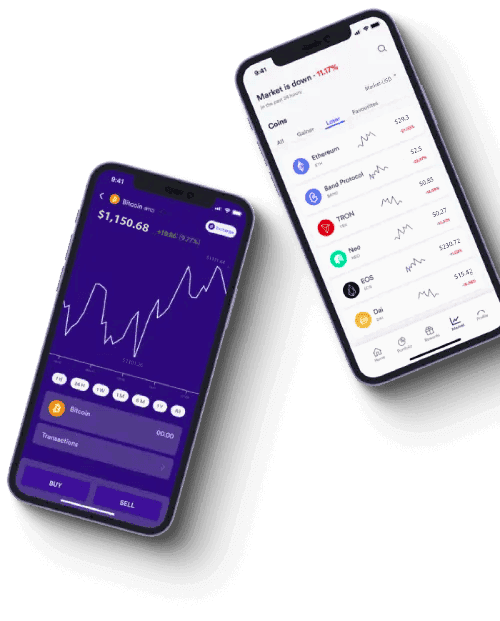 Blervost trading piattaforma